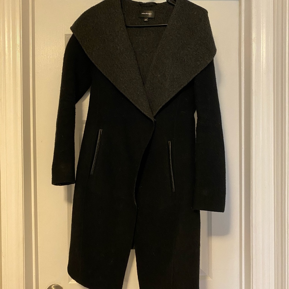 Mackage Wool Jacket